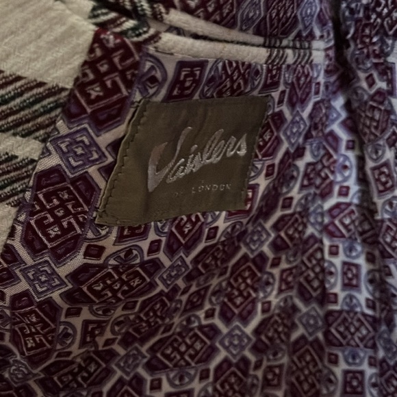 Union Made blazer polyester/wool blend - Picture 10 of 10